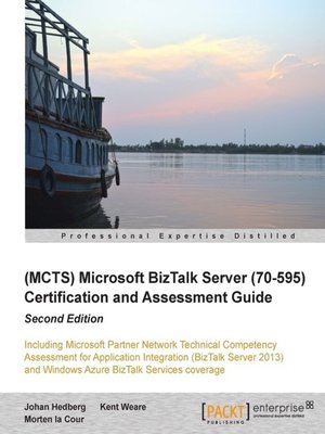 cover image of (MCTS) Microsoft BizTalk Server 2010 (70-595) Certification Guide